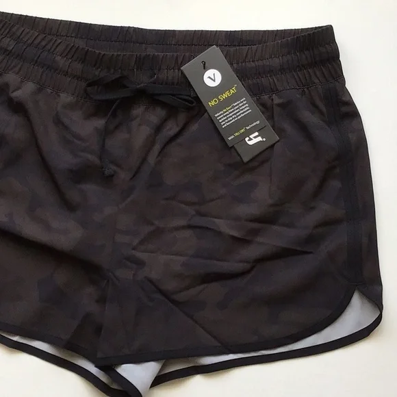 Camo Athletic Shorts - Picture 4 of 10